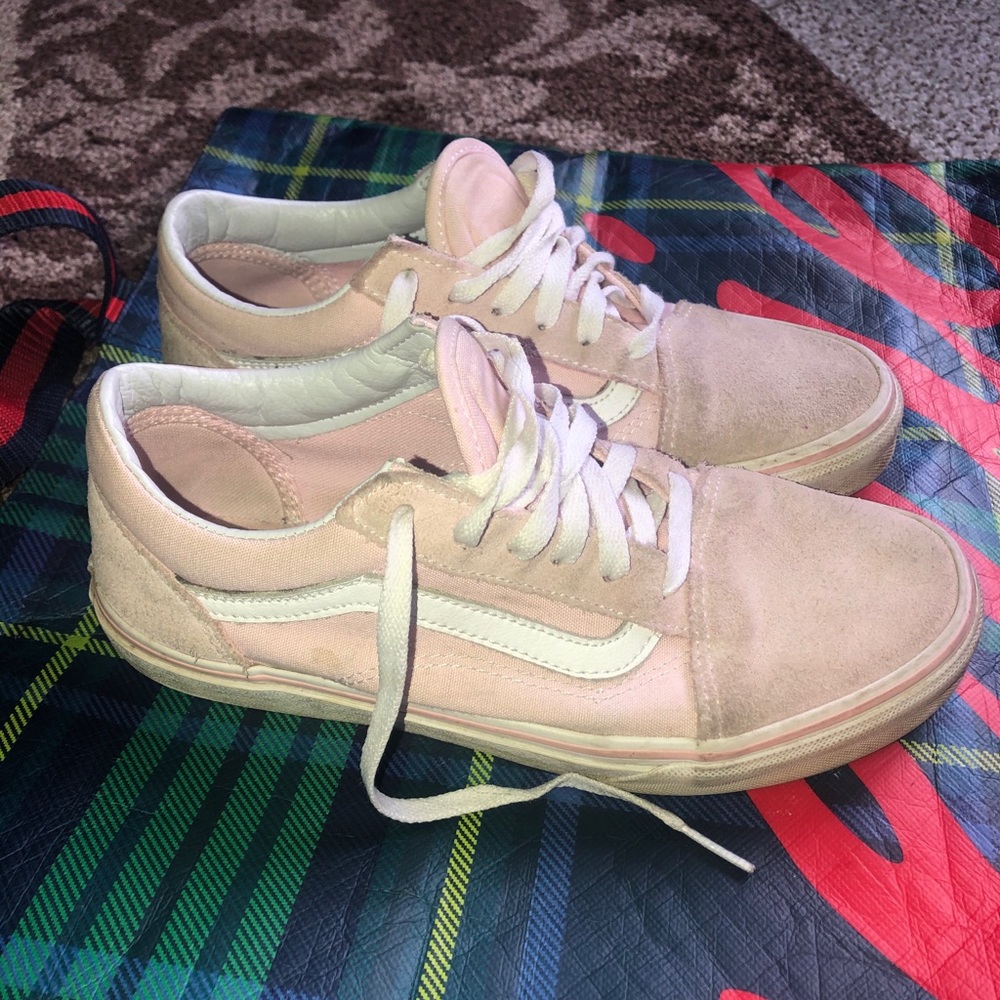 Pink Vans